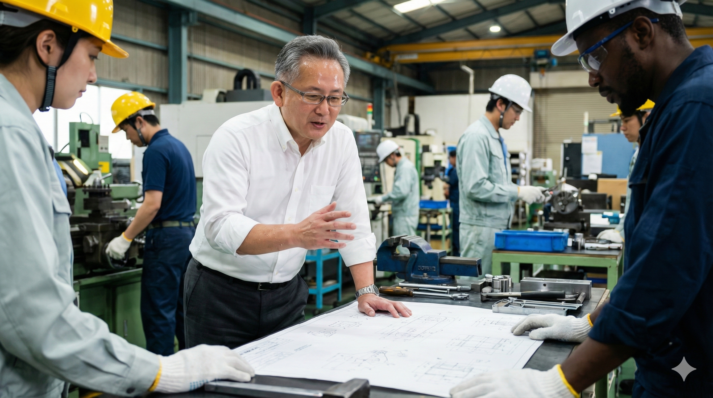 現場密着型支援